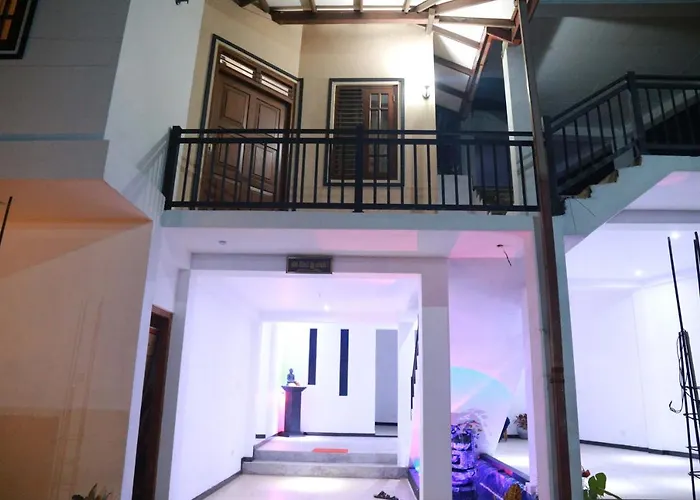 Hikka Villa Hikkaduwa